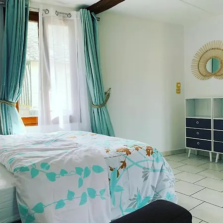 Idylle Au Bord De L'eau Apartmán Grandcourt (Seine-Maritime)