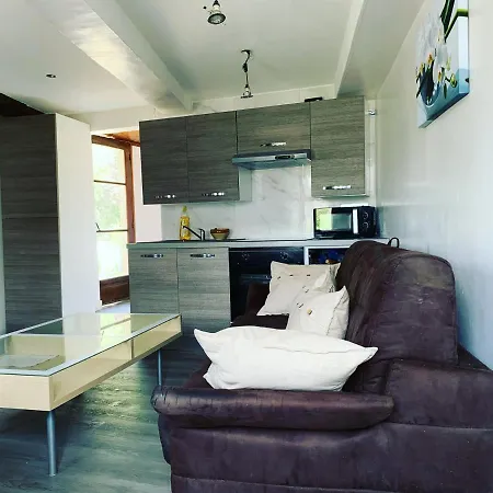 Apartmán Idylle Au Bord De L'eau