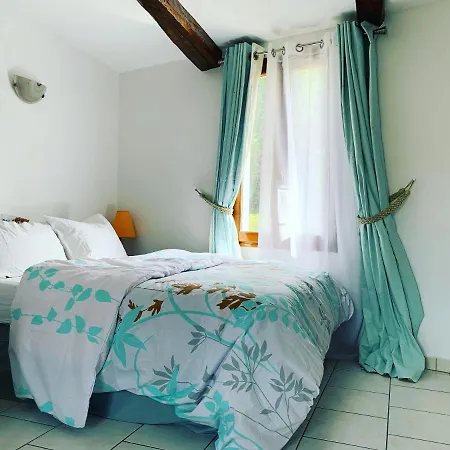 Apartmán Idylle Au Bord De L'eau Grandcourt (Seine-Maritime)