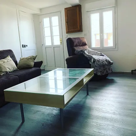 Apartmán Idylle Au Bord De L'eau