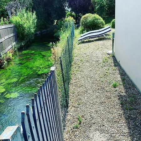 Idylle Au Bord De L'eau Apartmán *
