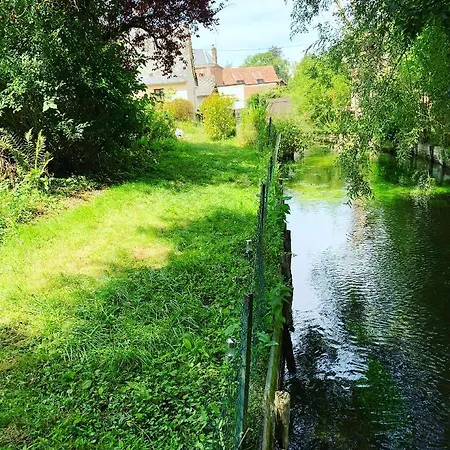 Idylle Au Bord De L'eau Apartmán
