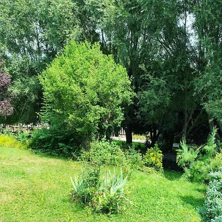 Idylle Au Bord De L'eau * Grandcourt (Seine-Maritime)
