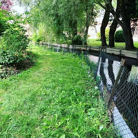 Apartmán Idylle Au Bord De L'eau